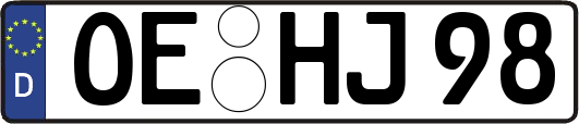 OE-HJ98