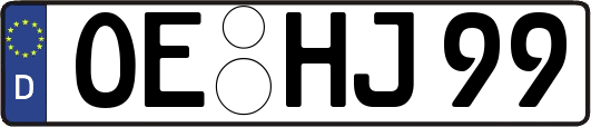 OE-HJ99