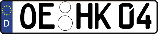 OE-HK04