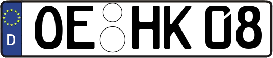 OE-HK08