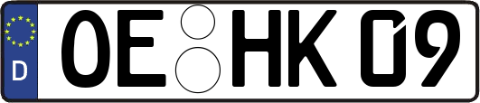 OE-HK09
