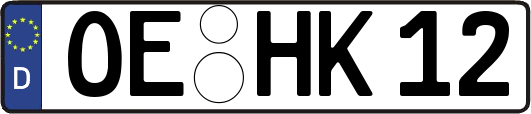 OE-HK12