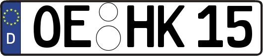 OE-HK15