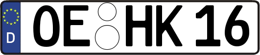 OE-HK16