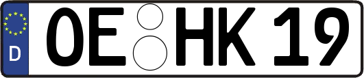 OE-HK19