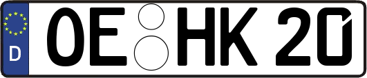 OE-HK20