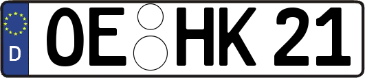 OE-HK21