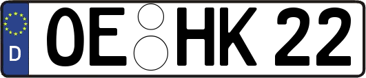 OE-HK22