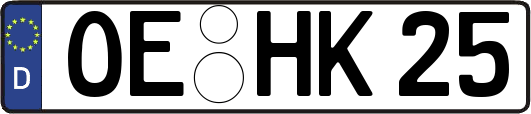 OE-HK25