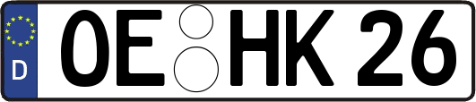 OE-HK26
