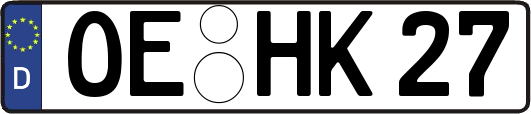 OE-HK27
