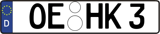 OE-HK3