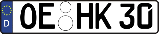 OE-HK30