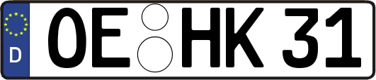 OE-HK31