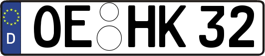 OE-HK32