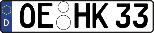 OE-HK33