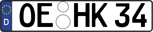 OE-HK34