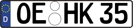 OE-HK35