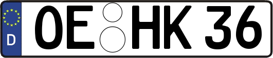 OE-HK36