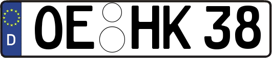 OE-HK38