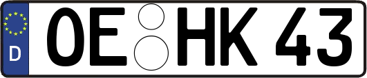 OE-HK43
