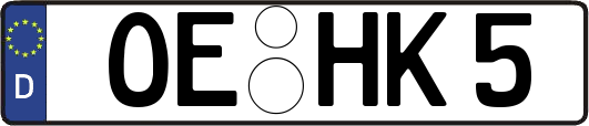 OE-HK5