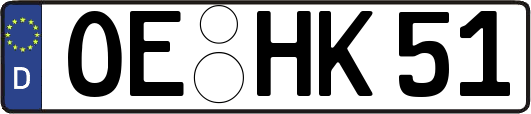 OE-HK51
