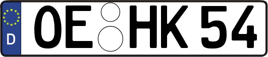 OE-HK54