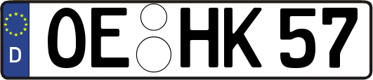 OE-HK57