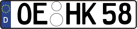 OE-HK58