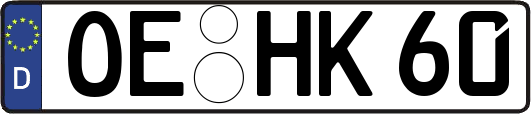 OE-HK60