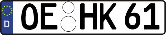 OE-HK61