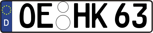 OE-HK63