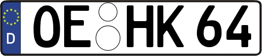 OE-HK64