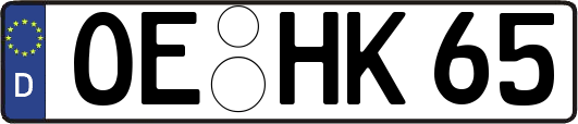 OE-HK65