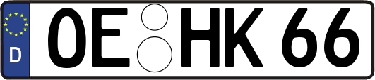 OE-HK66
