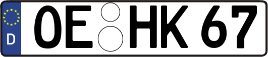 OE-HK67