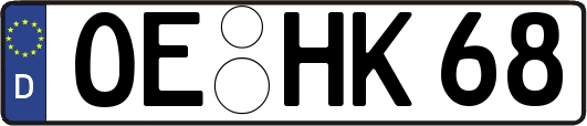 OE-HK68