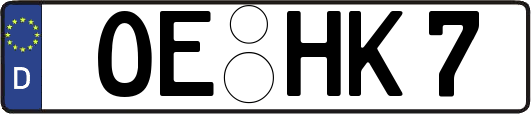OE-HK7