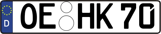 OE-HK70