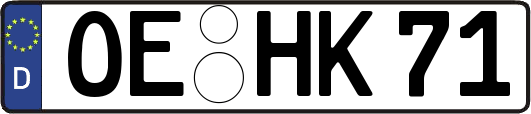 OE-HK71