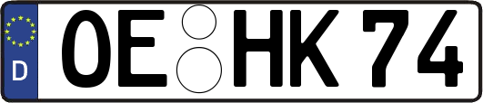 OE-HK74