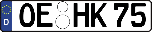 OE-HK75