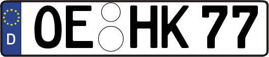 OE-HK77
