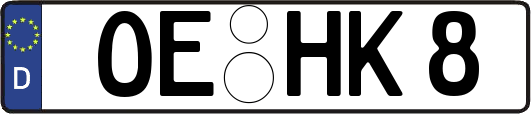 OE-HK8