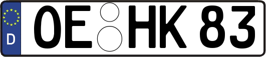 OE-HK83