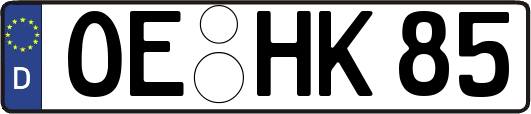 OE-HK85