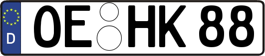 OE-HK88