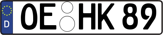 OE-HK89