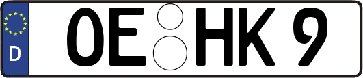 OE-HK9